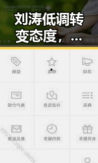 刘涛低调转变态度,逐渐淡出娱乐圈引发热议
